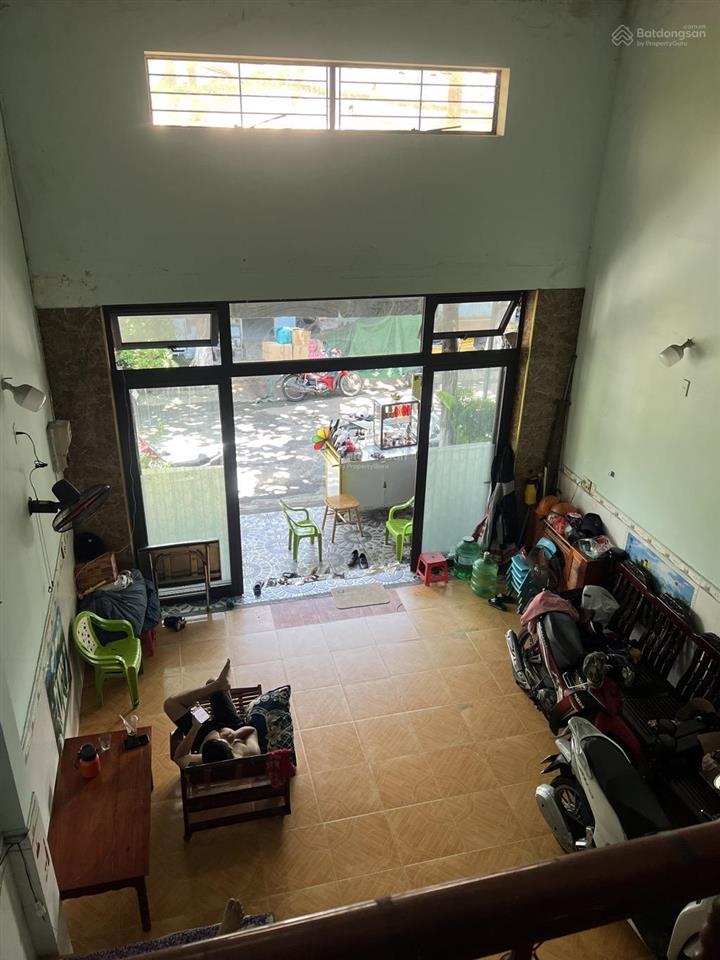 Nhà sát biển mặt tiền phan phu tiên dt 75m2  giá chỉ 5,x tỷ