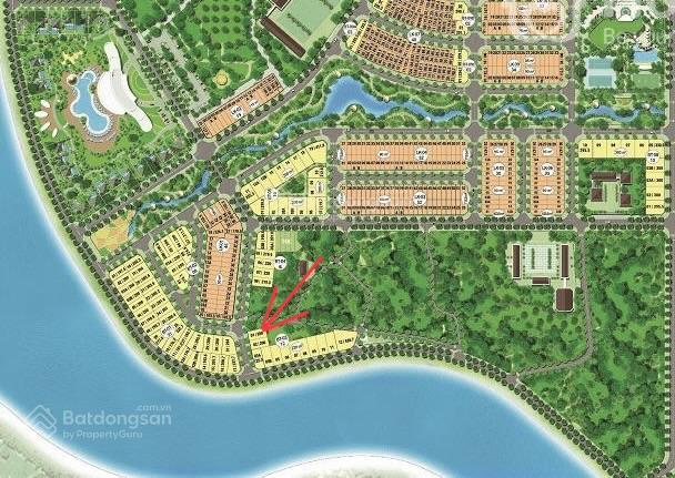 Đất nền river silk ct, giá cực tốt 7,9 tỷ, 200m2, view đẹp, sát sông, gần bv việt đức, hà nam, nb