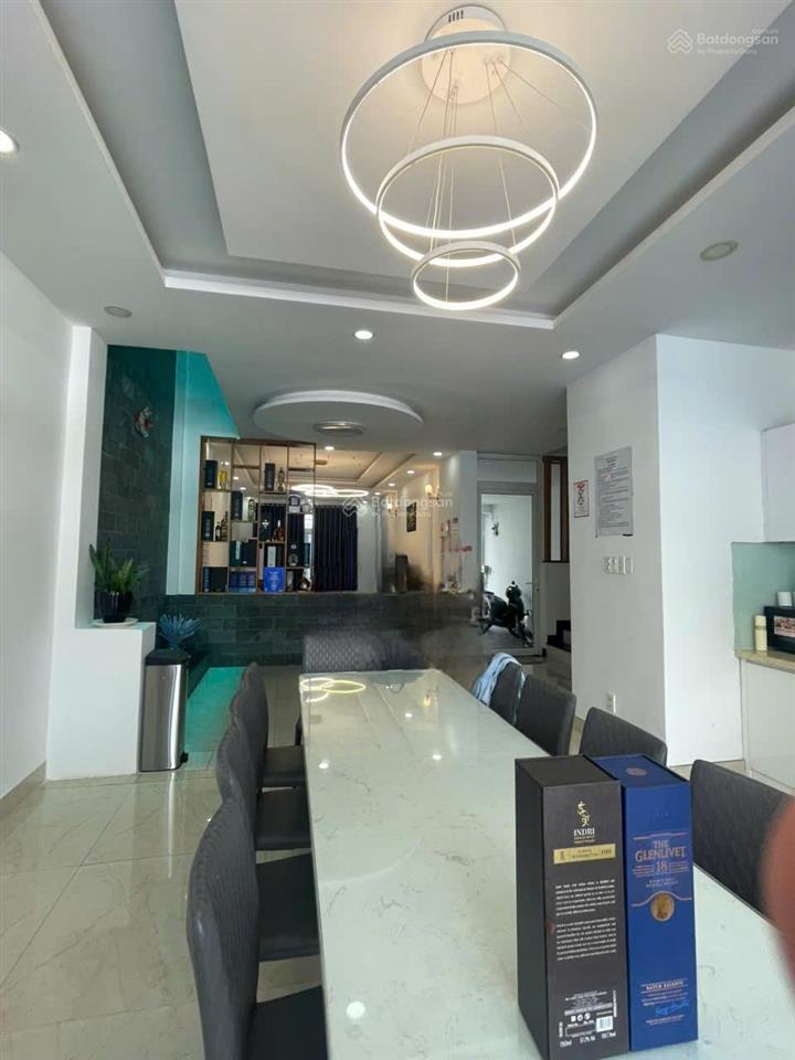 Ngộp bank bán gấp nhà mặt tiền nguyễn bá huân, thảo điền, quận 2, diện tích 7.45 x 27.5m, giá 38 tỷ