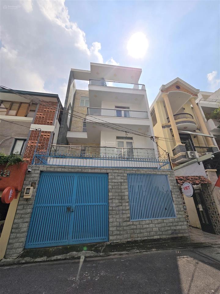 Ngộp bank bán gấp nhà mặt tiền nguyễn bá huân, thảo điền, quận 2, diện tích 7.45 x 27.5m, giá 38 tỷ