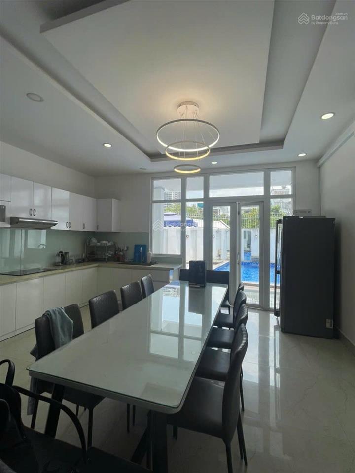 Ngộp bank bán gấp nhà mặt tiền nguyễn bá huân, thảo điền, quận 2, diện tích 7.45 x 27.5m, giá 38 tỷ