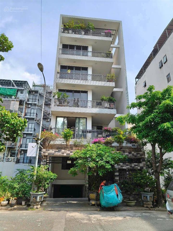 Bán tòa nhà vị trí đẹp  ngay sau lưng tạ hiện & trương văn bang  bán nhanh giá rẻ