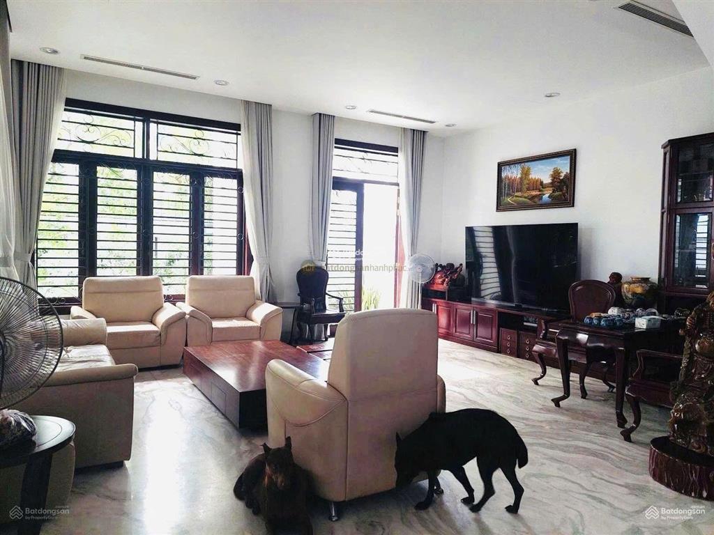 Giảm mạnh bán nhanh biệt thự mặt tiền số 171 đỗ pháp thuận, diện tích 320m2 (16m x 20m), giá 90 tỷ