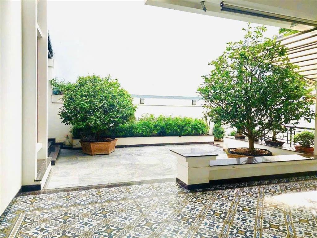 Giảm mạnh bán nhanh biệt thự mặt tiền số 171 đỗ pháp thuận, diện tích 320m2 (16m x 20m), giá 90 tỷ