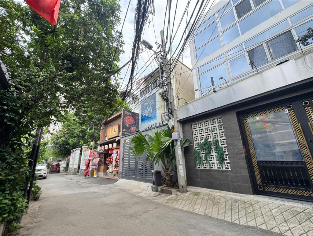 Bán nhà mặt tiền 12a đường số 9, phường thảo điền, quận 2, giá 36 tỷ 500