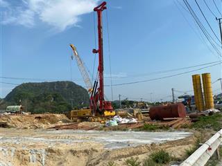 Bán đất khu biệt thự phú mỹ an  gần trường quốc tế singapore  giá 8.99 tỷ