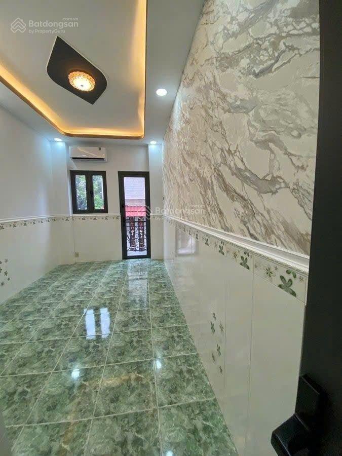 Nhà đẹp an cư  đón tết sum vầy. 4 tầng 3 phòng hxh ngô quyền q10. sát bv chợ rẫy. chỉ 4.x tỷ.