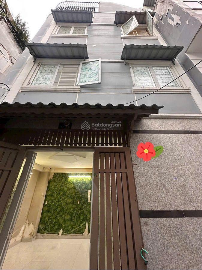 Ngang bề thế 6m  3 tầng btct  sát mt phan văn trị  q5 chỉ 5.xx tỷ. tl chính chủ