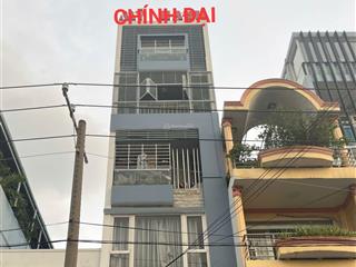 Bán gấp mt chợ tân bình  lý thường kiệt  6 tầng  có thang máy+ hợp kd thời trang, cty, 68 tỷ.