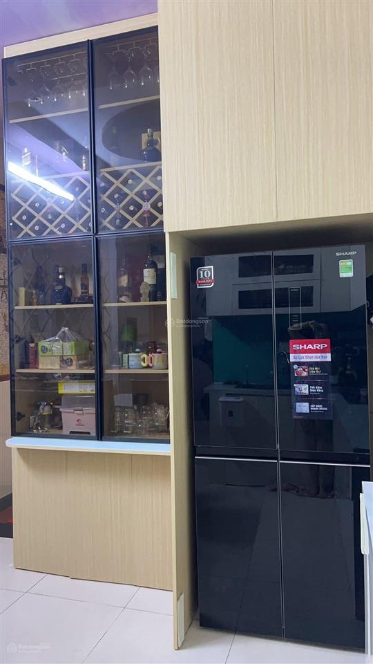 Cho thuê nhà hxh đường số 3, p 8, gò vấp  5 tầng 6 phòng. full nội thất  chỉ 22tr/tháng