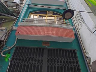Chỉ 5,9 tỷ có ngay nhà đẹp 4 tầng btct  nguyễn thiện thuật  q3 sát nguyễn thị minh khai, q1