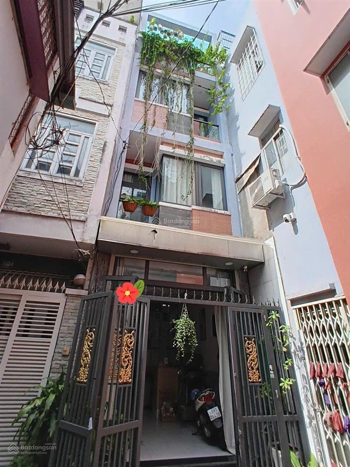 Bán gấp nhà sát mt nguyễn trãi  q5  4 tầng tiện vp  cty  hoặc ở. chỉ 9,7 tỷ. tl chính chủ