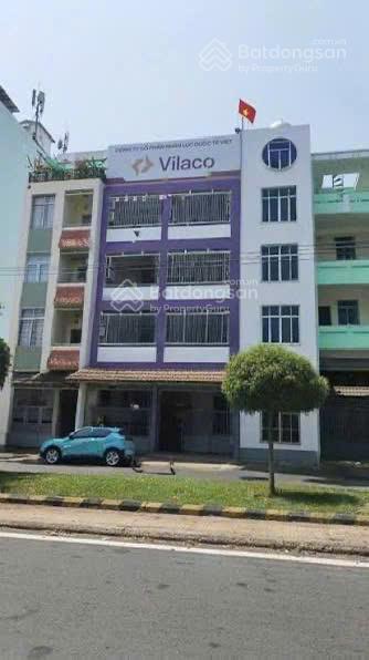 Tòa nhà mặt tiền lê thúc hoạch , 12m x 20m , 4 tầng lầu , vị trí siêu đẹp kinh doanh đa ngành