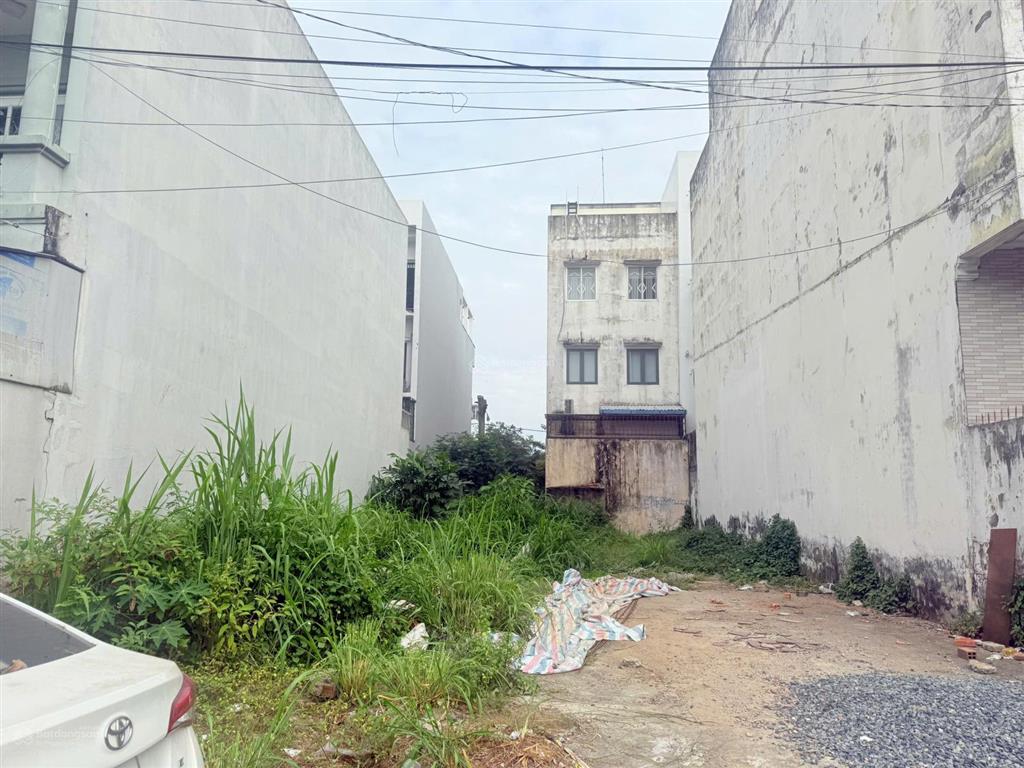 (hàng hiếm) đất khu mười mẫu, dt 100m2 (5x20) vuông vức hướng nam, đường 12m vỉa hè, giá 12,3 tỷ tl