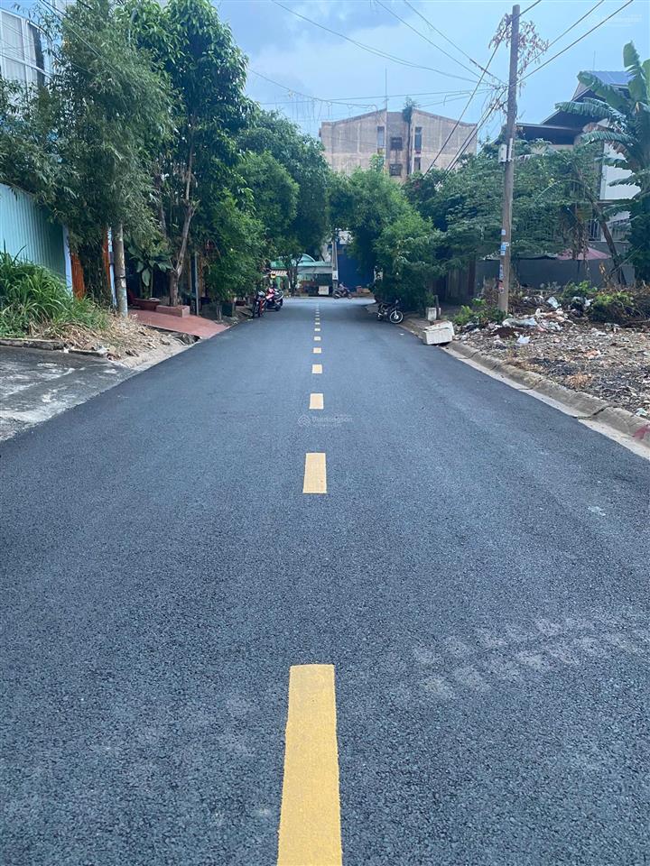 (hàng hiếm) đất khu mười mẫu, dt 100m2 (5x20) vuông vức hướng nam, đường 12m vỉa hè, giá 12,3 tỷ tl