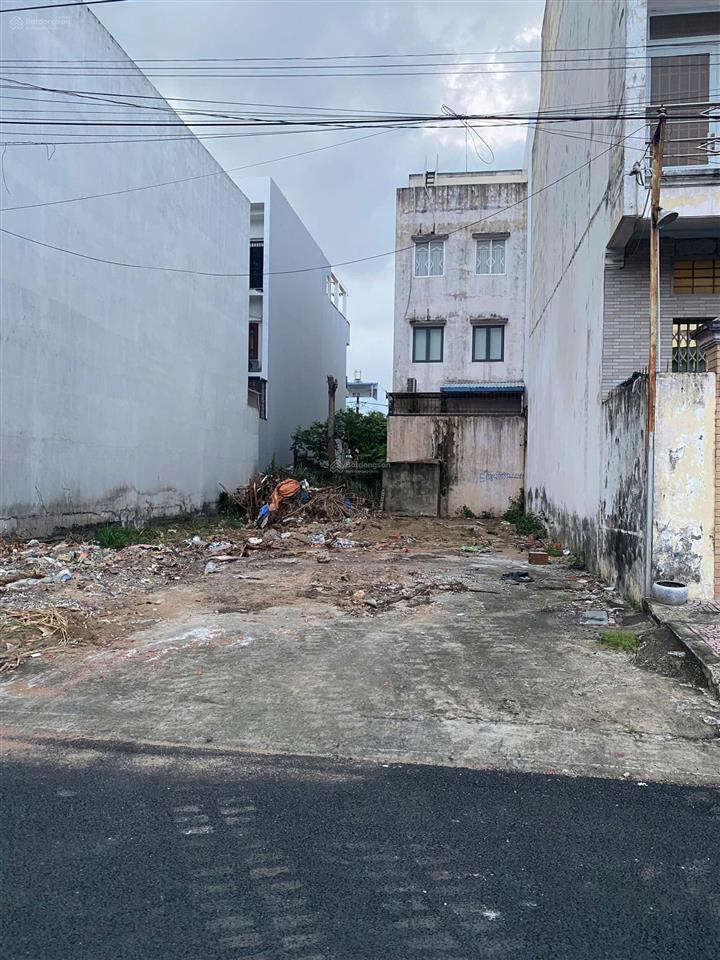 (hàng hiếm) đất khu mười mẫu, dt 100m2 (5x20) vuông vức hướng nam, đường 12m vỉa hè, giá 12,3 tỷ tl