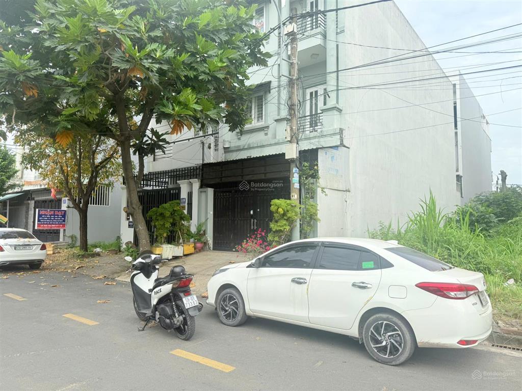 Ngộp bán đất khu mười mẫu, dt 100m² (5x20) vuông vức hướng nam, đường 12m vỉa hè giá ngộp 11,5 tỷ