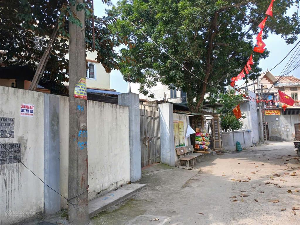 Chính chủ bán mảnh đất tại xã trung hòa, hà nội 1,6 tỷ, 83 m2, view đẹp giá siêu hời