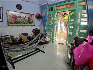 Nhà 1 đời chủ cần bán gấp, cách phạm v đồng hơn 200m, hxh tới cửa, khu dân cư ở kín, chuẩn pháp lý