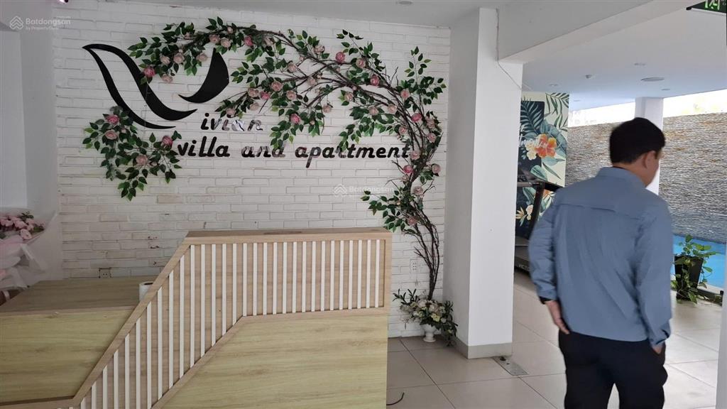 Bán tòa căn hộ dòng tiền khủng sơn trà, đà nẵng đường lê mạnh trinh, phường phước mỹ