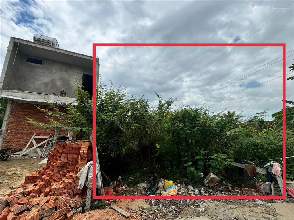 Bán đất khu đô thị hoà quý, đà nẵng giá siêu hời, 3,3 tỷ, 160m2
