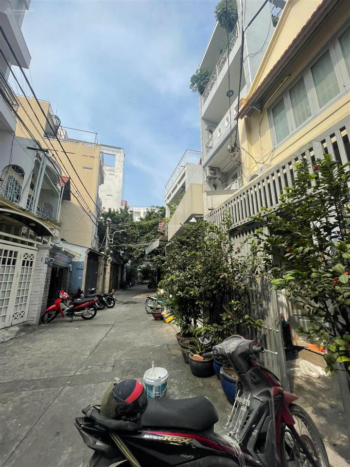 Bán nhà thoại ngọc hầu tân phú  hẻm 6m  84m  3 tầng  7,5 tỷ