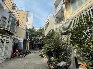 Bán nhà thoại ngọc hầu tân phú  hẻm 6m  84m  3 tầng  7,5 tỷ