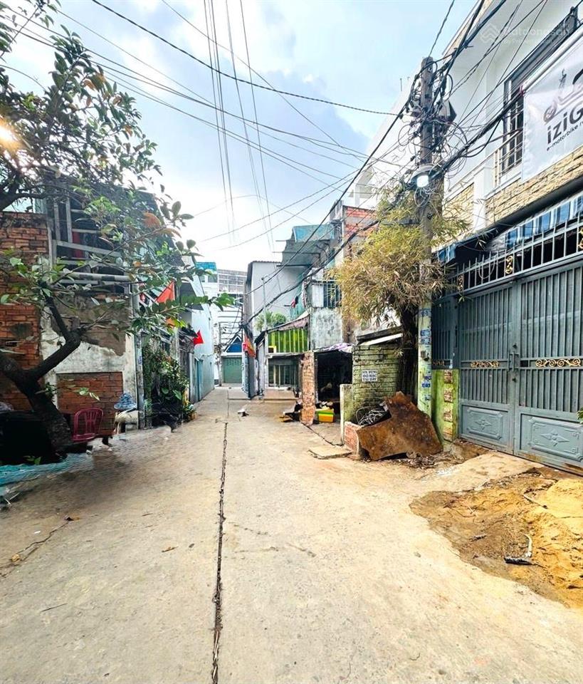 Phan anh lý thánh tông bình tân thông q11  hẻm 5m  72m  chỉ 5,3 tỷ