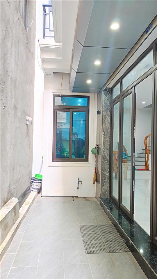 Cho thuê nhà mới xây, 45m2, 5pn, 3wc tại ngõ 12, yên lũng, hoài đức, hà nội