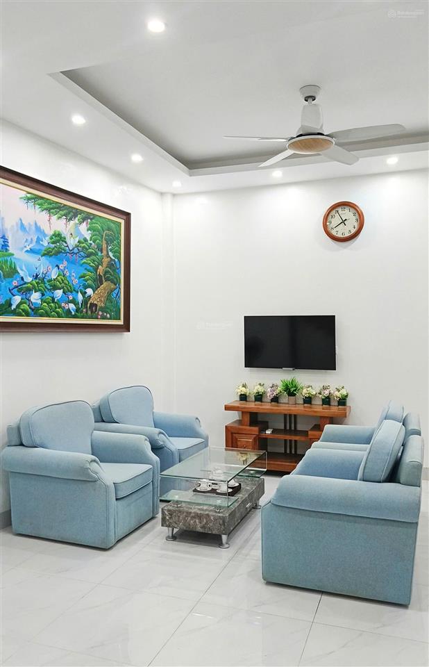 Cho thuê nhà mới xây, 45m2, 5pn, 3wc tại ngõ 12, yên lũng, hoài đức, hà nội