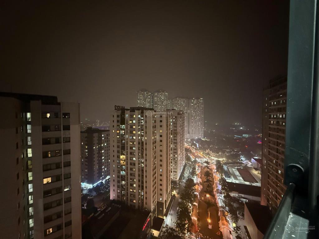 Bán ch đẹp xuất sắc, view gamuda hướng mát tại gelexia riverside, 4,8 tỷ, 70m2, 2pn, 2wc
