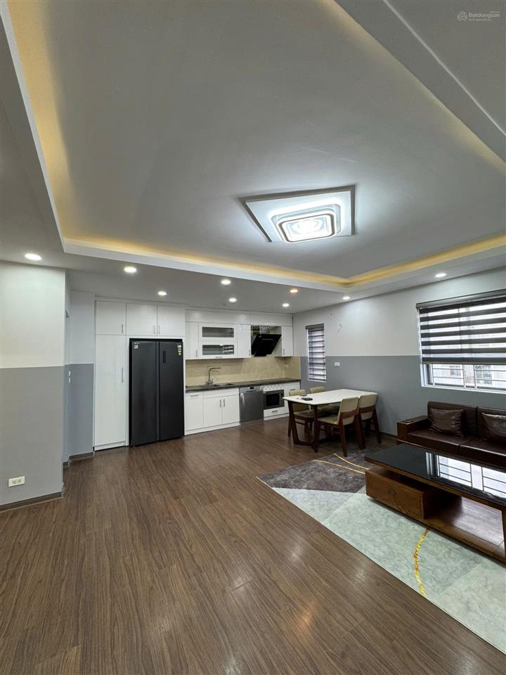 Bán căn góc siêu đẹp tại chung cư rice city linh đàm, 5,5 tỷ, 75m2, full đồ chỉ việc dọn vào ở.