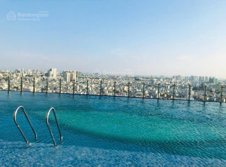 Cho cho thuê cc, 2pn, 75m2, 20 triệu tại newton residence, p.8, q. phú nhuận, hcm, full nt