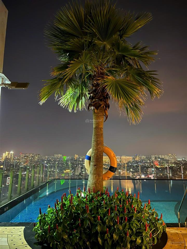 Cho cho thuê cc, 2pn, 75m2, 20 triệu tại newton residence, p.8, q. phú nhuận, hcm, full nt