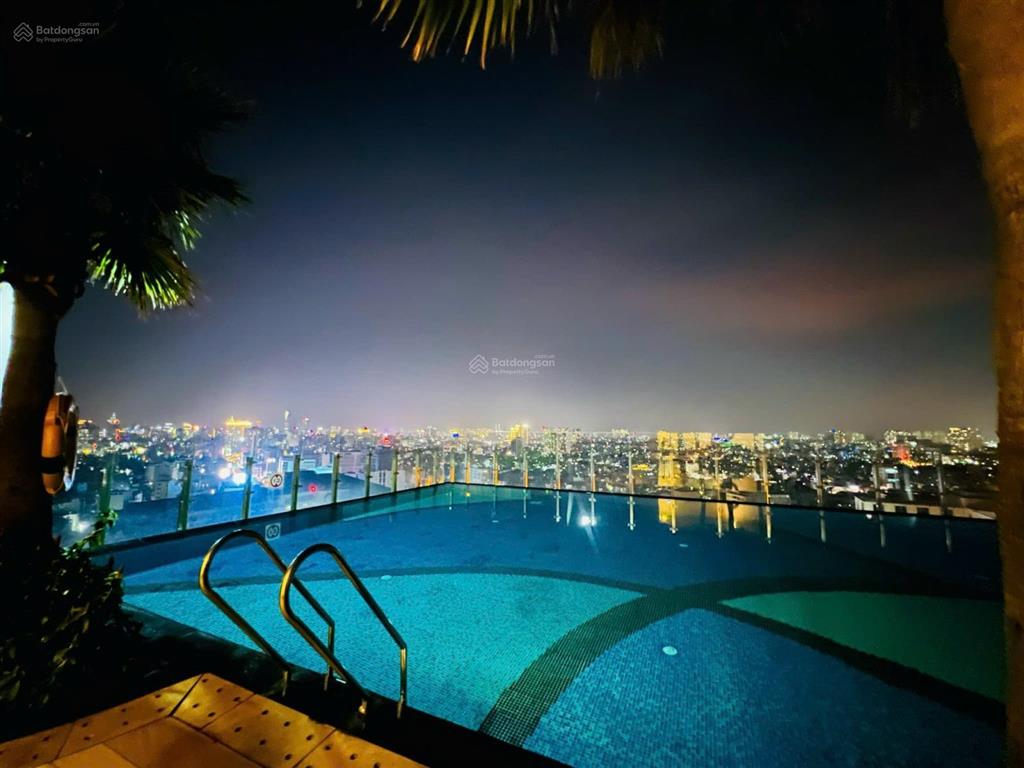 Cho cho thuê cc, 2pn, 75m2, 20 triệu tại newton residence, p.8, q. phú nhuận, hcm, full nt