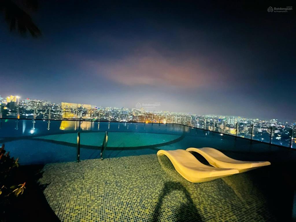 Cho cho thuê cc, 2pn, 75m2, 20 triệu tại newton residence, p.8, q. phú nhuận, hcm, full nt