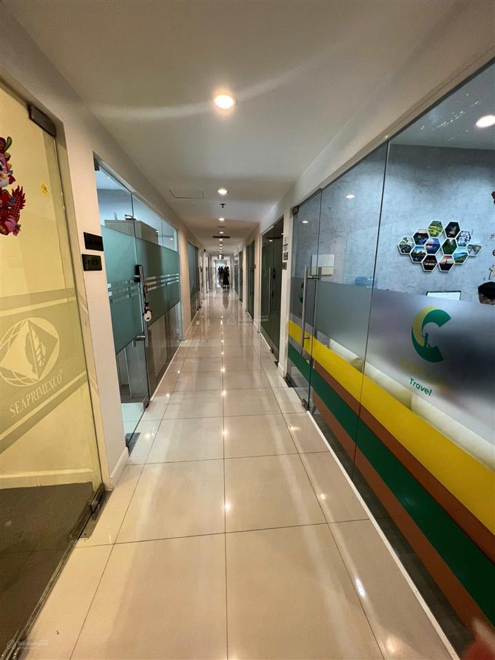 Cho thuê văn phòng  the prince residence  20m² giá 10 triệu/th. cửa sổ view nguyễn văn trỗi