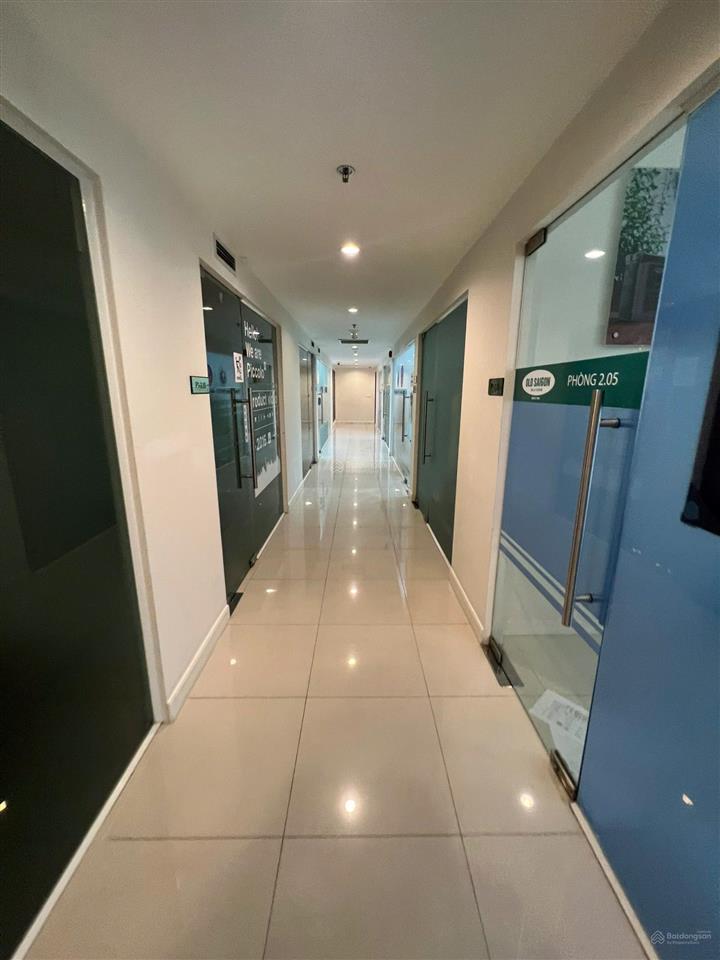 Cho thuê văn phòng  the prince residence  20m² giá 10 triệu/th. cửa sổ view nguyễn văn trỗi