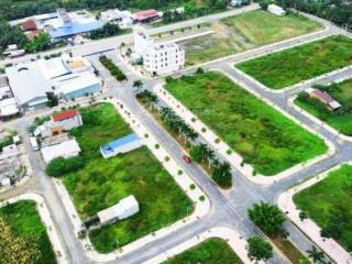 Đất kcn phước đông  giá 1,9 tỷ  sổ hồng riêng
