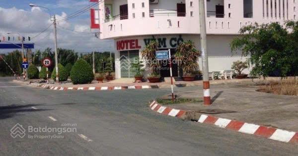 Đất kcn phước đông  85m2 giá 1,699 tỷ  sổ hồng riêng  full thổ