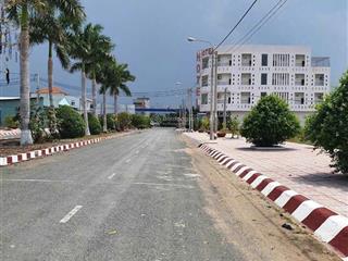 Đất kcn phước đông  85m2 giá 1,699 tỷ  sổ hồng riêng  full thổ