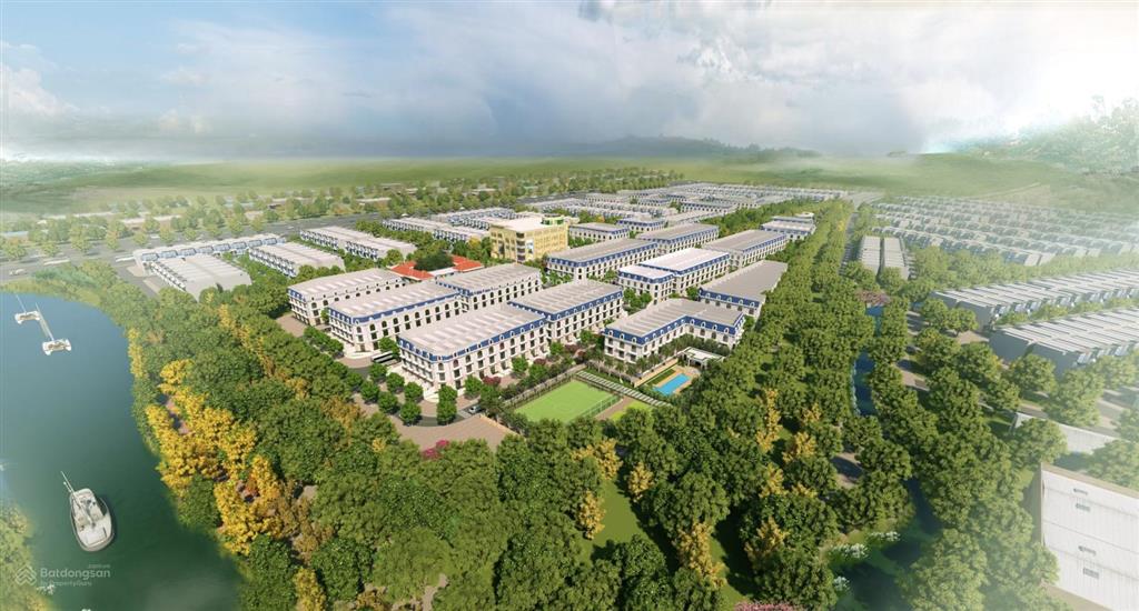 Đất kcn phước đông  85m2 giá 1,699 tỷ  sổ hồng riêng  full thổ