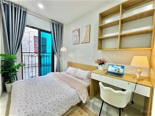 Cho thuê ccmn full option công năng ngay đầu cổ nhuế