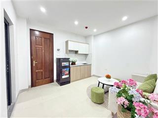 Chính chủ cho thuê ccmn 1n1k mới xây tại nguyễn khánh toàn  cầu giấy (có thương lượng)