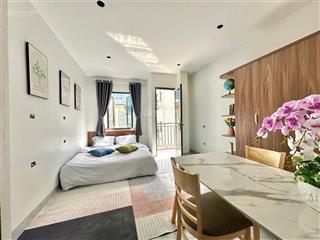 Cho thuê phòng studio mới xây tại đình thôn  mỹ đình