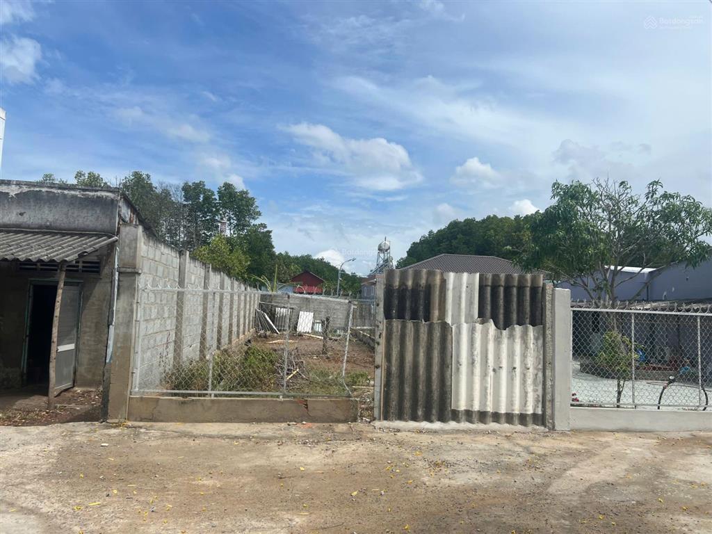 Bán đất thổ cư trung tâm cần thạnh gần bến xe, đường ô tô rộng, sổ hồng riêng