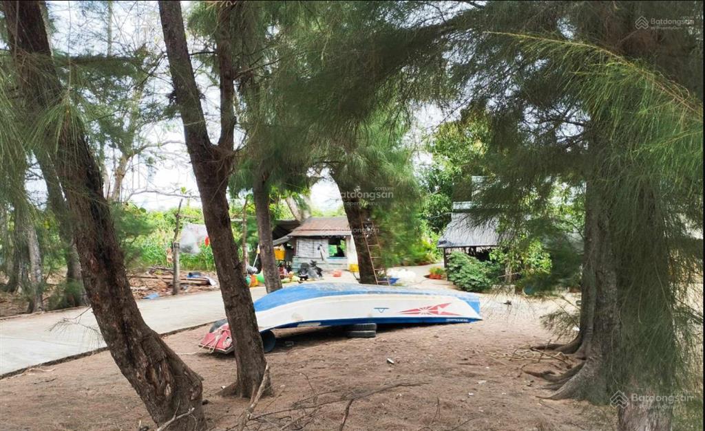 Hàng hiếm đối diện dự án vin cần giờ, đường phan đức, 4,500m2, giá thỏa thuận, cần giờ