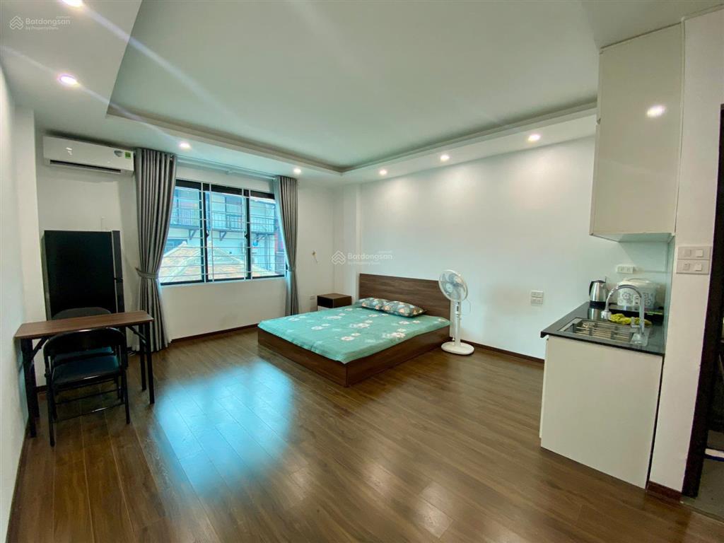 Hot deal tháng 9 cho thuê căn hộ ngõ 279 đội cấn, nhà mới 100%, dt 35m2.  0946 638 ***