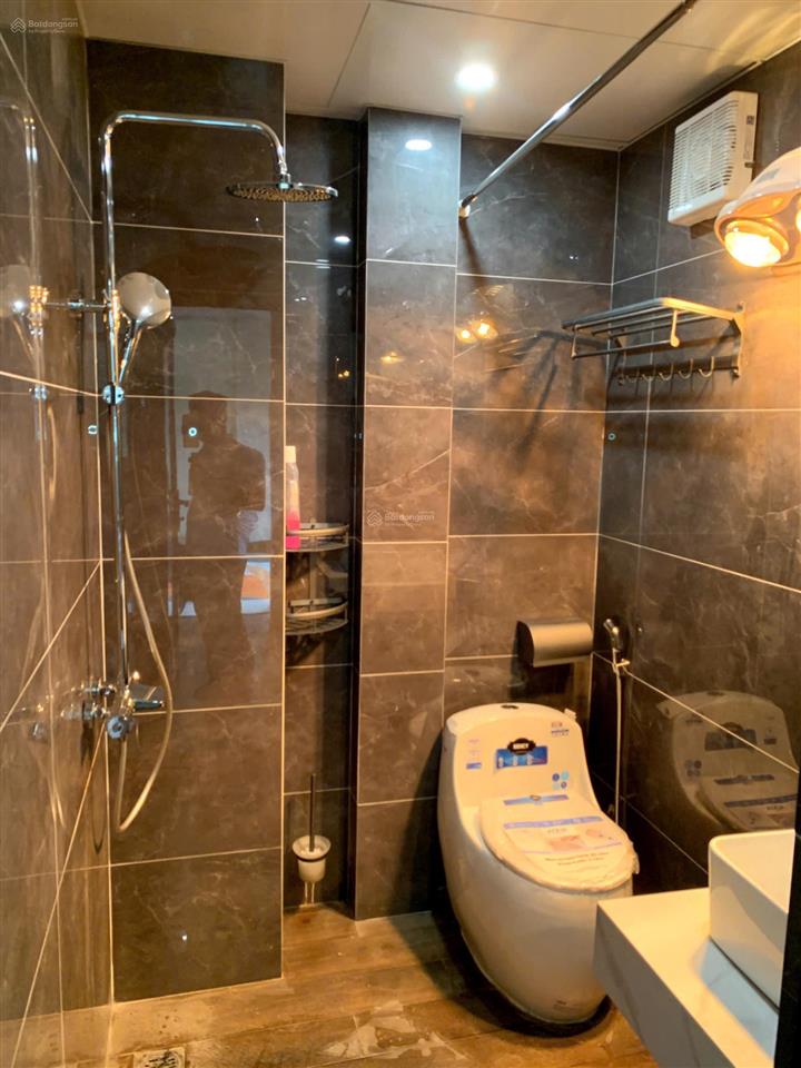 Hot deal tháng 9 cho thuê căn hộ ngõ 279 đội cấn, nhà mới 100%, dt 35m2.  0946 638 ***