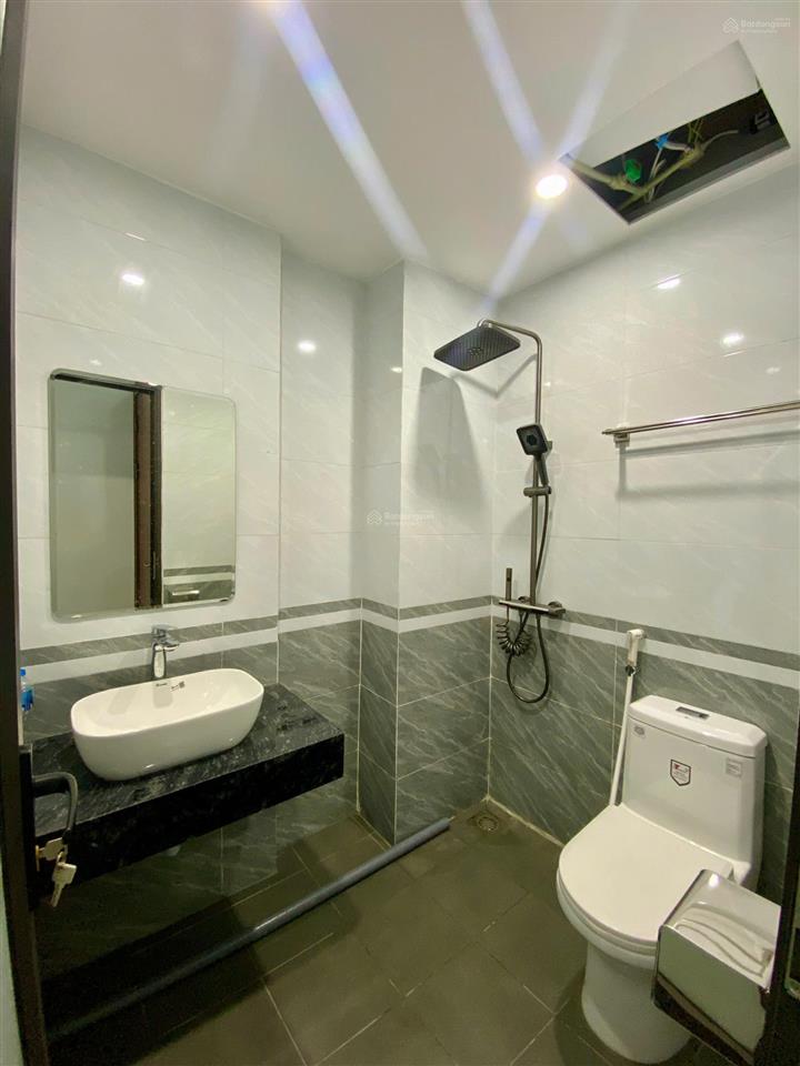 Hot deal tháng 9 cho thuê căn hộ ngõ 279 đội cấn, nhà mới 100%, dt 35m2.  0946 638 ***